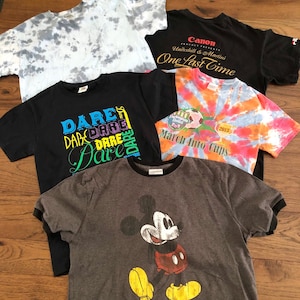 Bulk Tie Dye Shirts - Etsy Canada