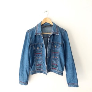 Thin jean jacket best sale