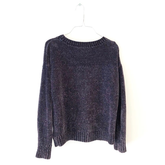 gap chenille sweater