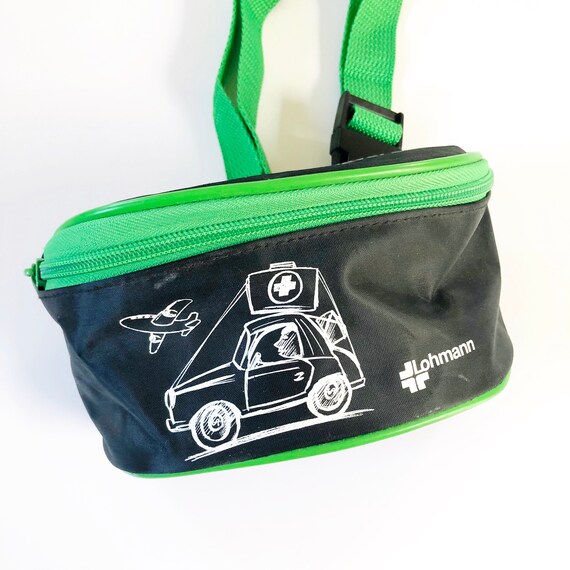 Neon lime hotsell bum bag