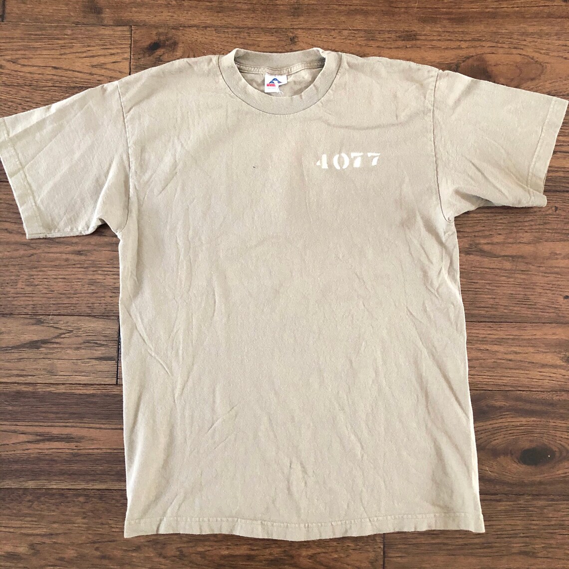 finish him shirt