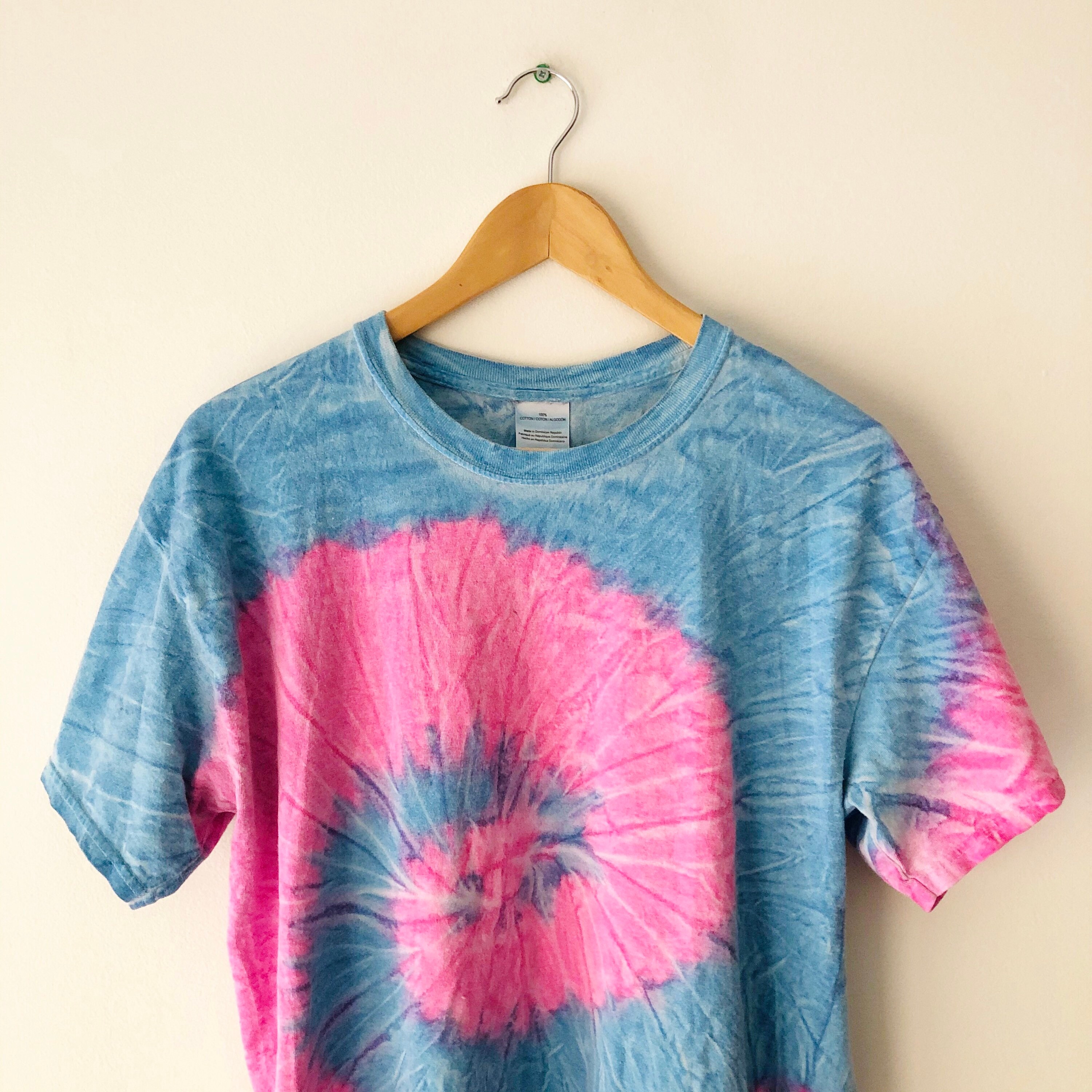 ピンク　wind and sea TIE DYE ORIGINS TEE Wind and Sea Sea (Crack P-Dye) Tee | Pink