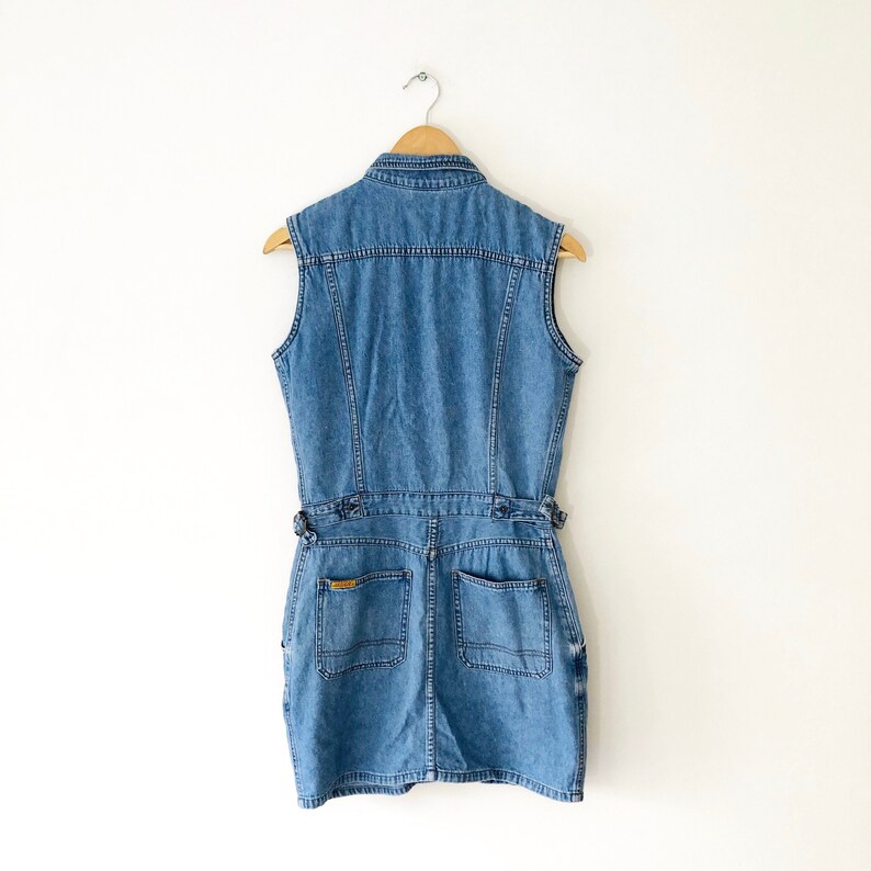 jumper dress 90s