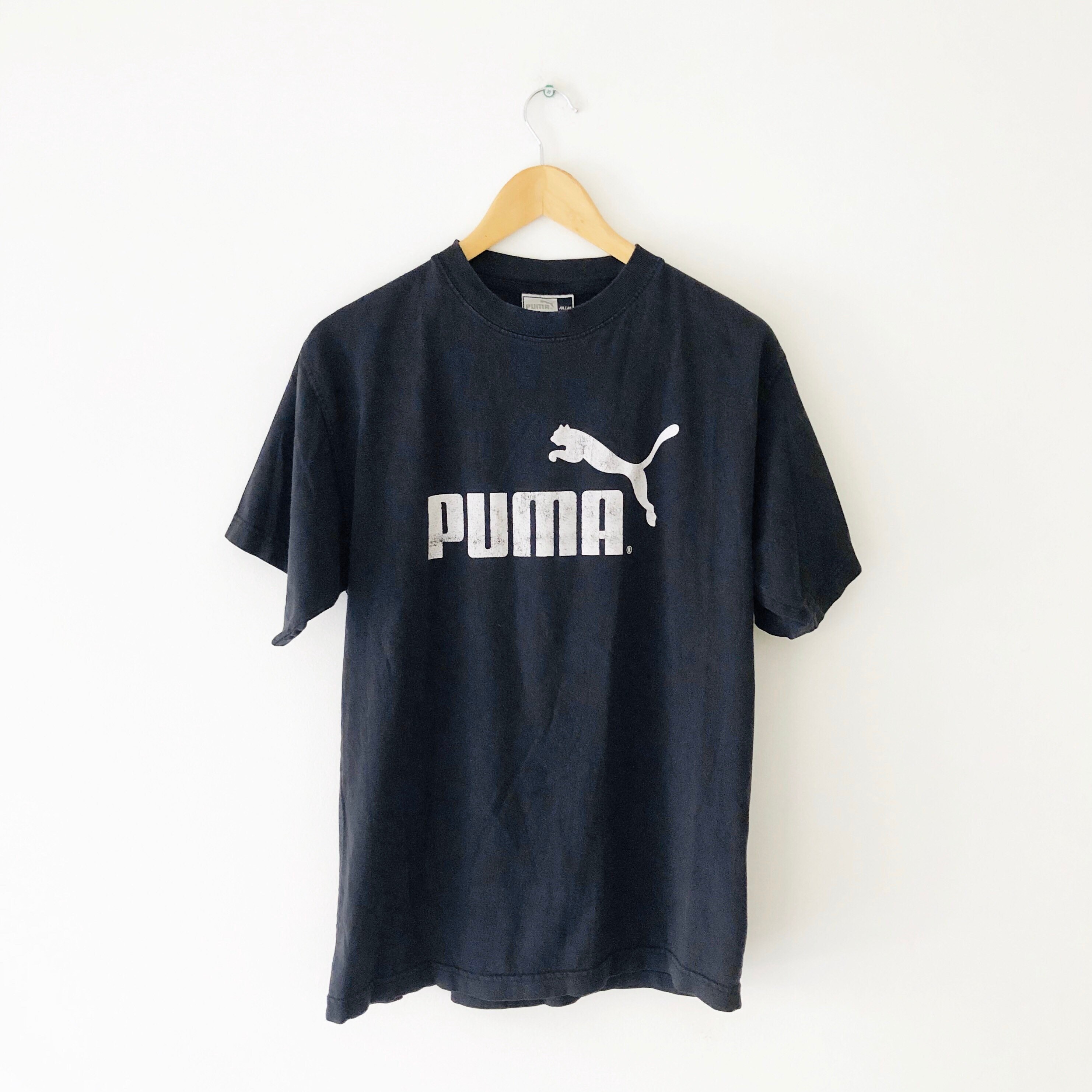 Vintage 90s Puma T Shirt Vintage Tee Vintage Graphic Tee | Etsy