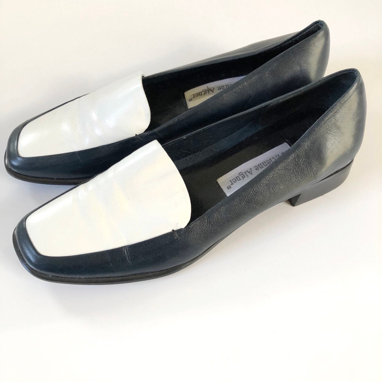 aigner loafers