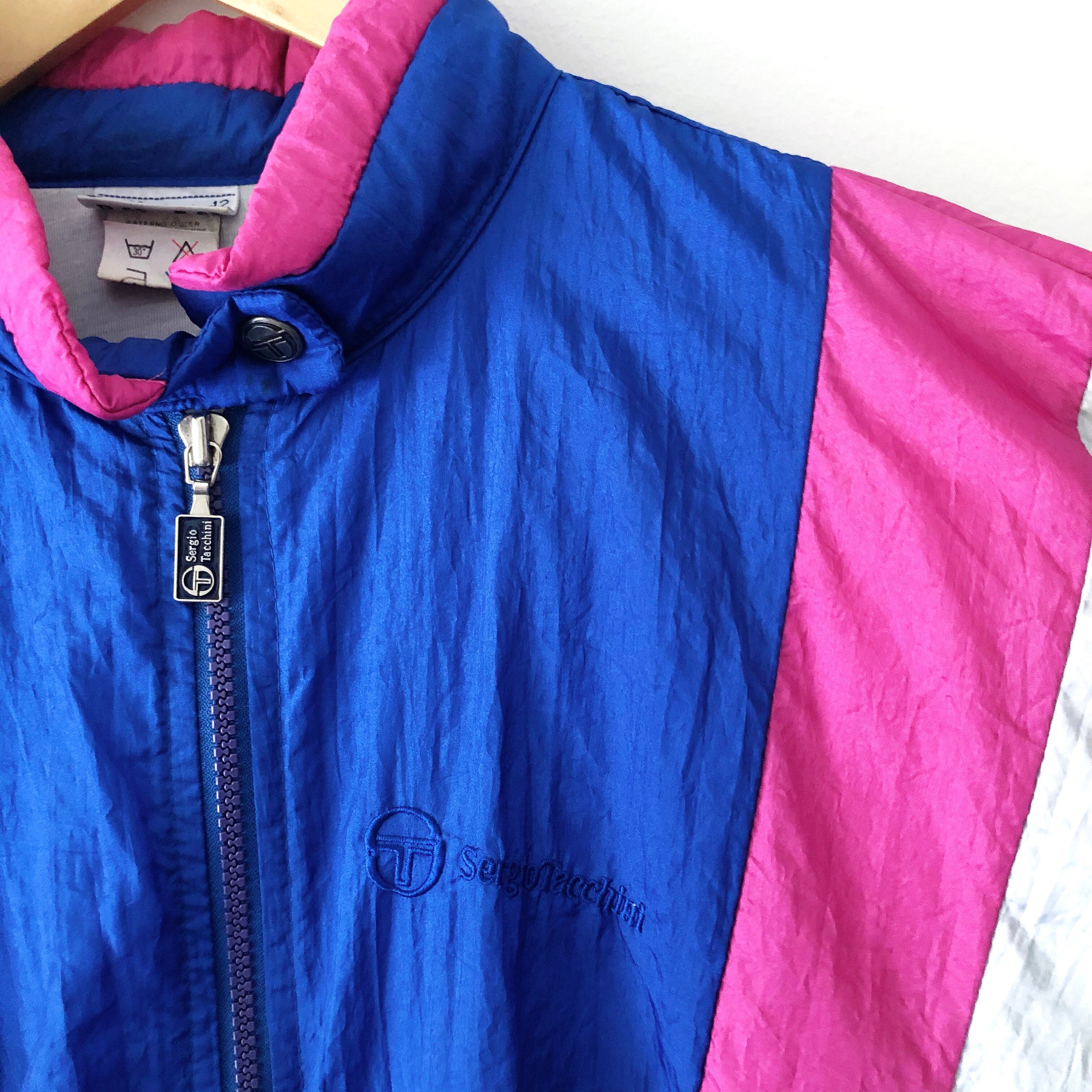 Veste sergio tacchini femme cheap