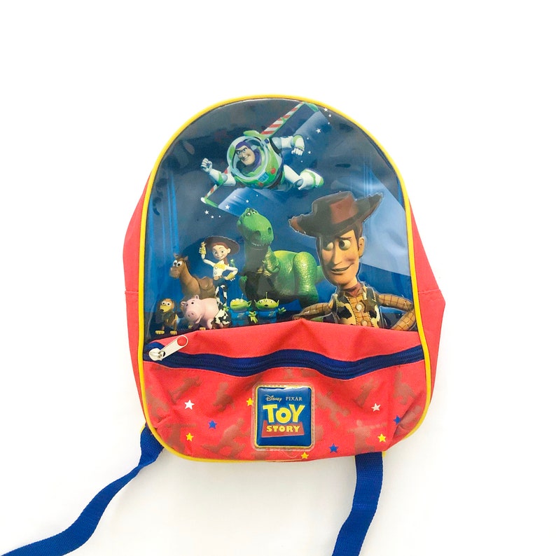 Kids/' Bags Vintage Toy Story Mini Backpack
