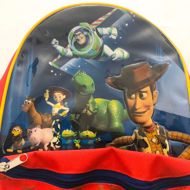 Kids/' Bags Vintage Toy Story Mini Backpack