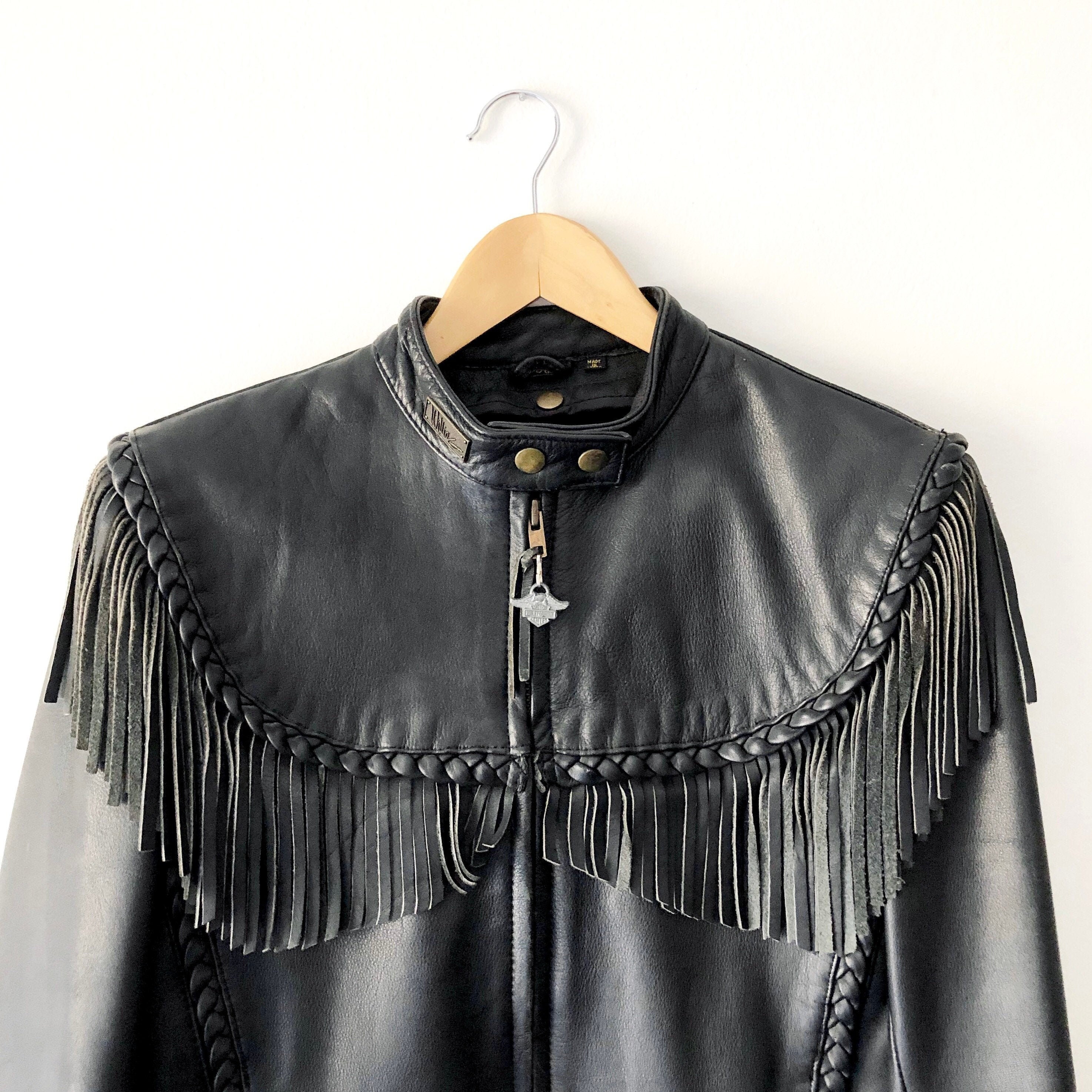 harley davidson willie g jacket