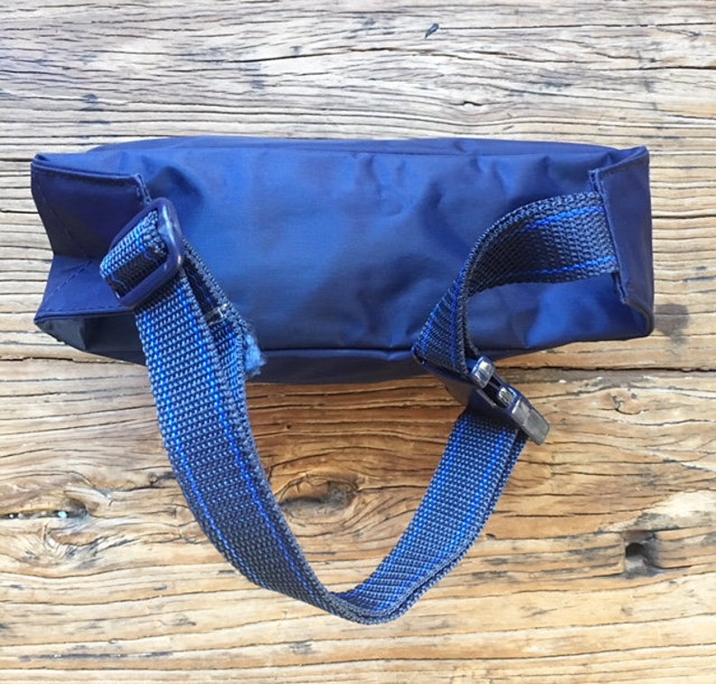 gothic bum bag