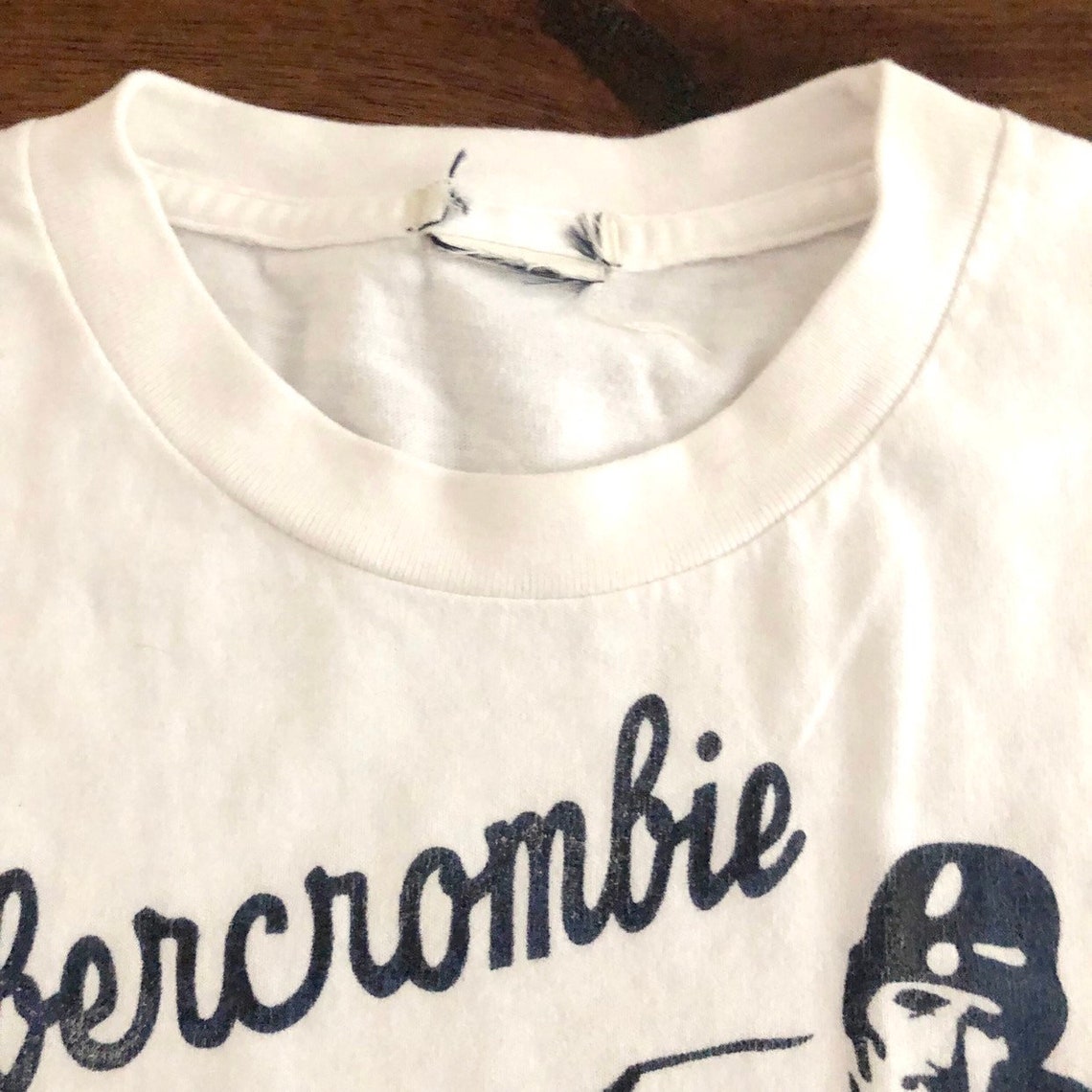 Vintage 90s Abercrombie All Time Greatest Graphic | Etsy