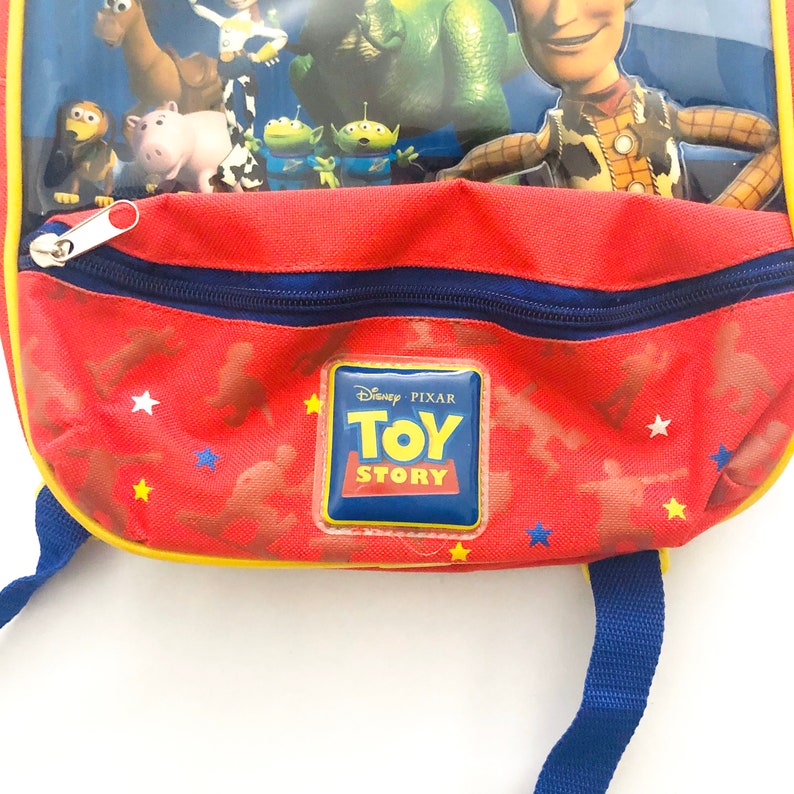 Kids/' Bags Vintage Toy Story Mini Backpack