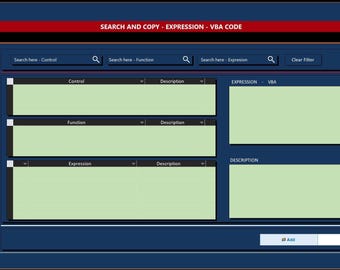 DataBase-Organizer for MS Access