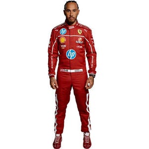 Ferrari racing suit - Etsy 日本