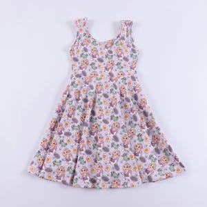 Adult Lantern Princess Tennis Dress - SHIPS MID JUNE