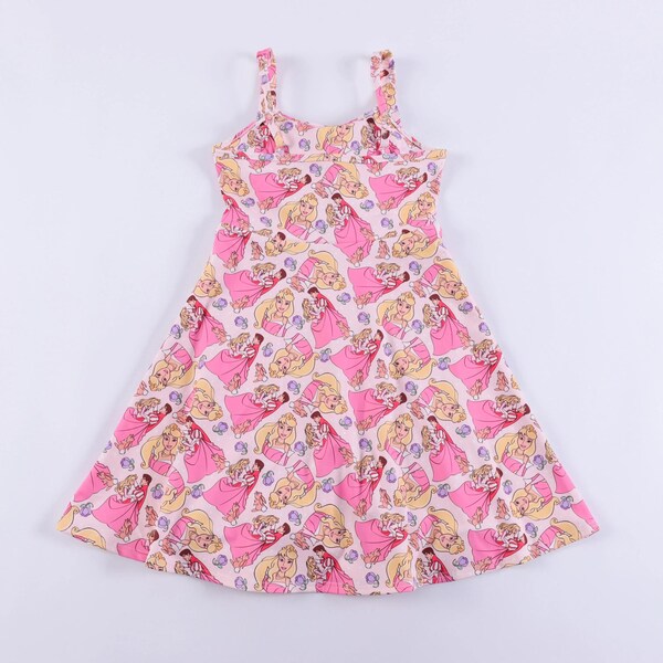 Tennisjurk Dreaming Princess voor volwassenen