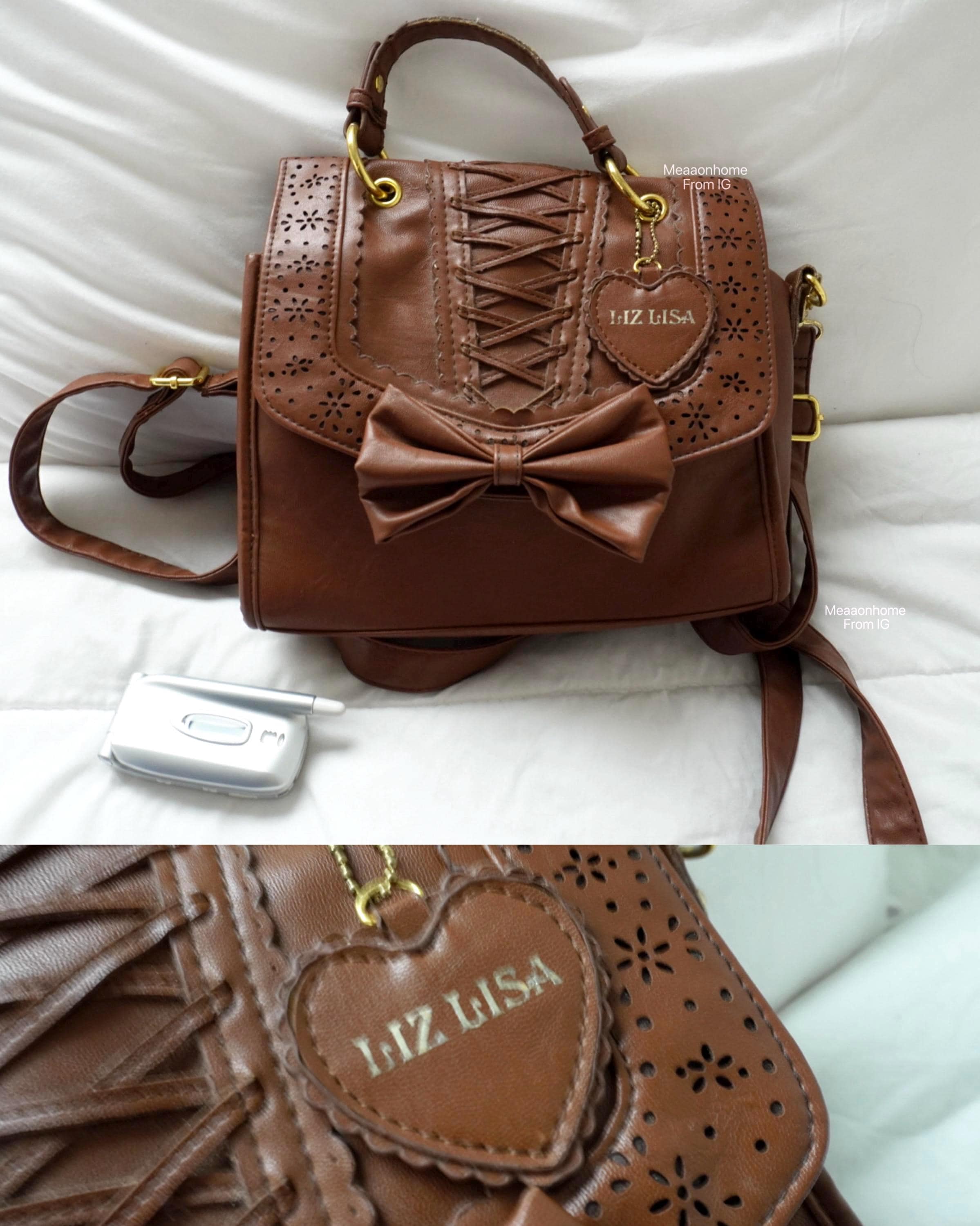 リサ0429 2点 Liz Lisa Bag - Etsy