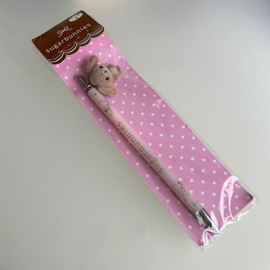 sugarbunnies-pen-vintage-sanrio-2004-etsy