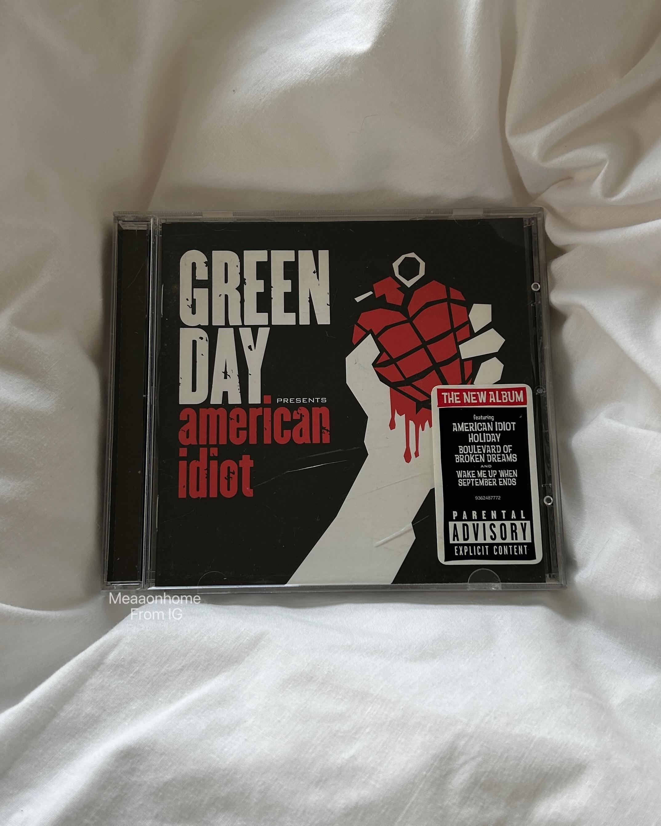 Green day cd - Etsy 日本