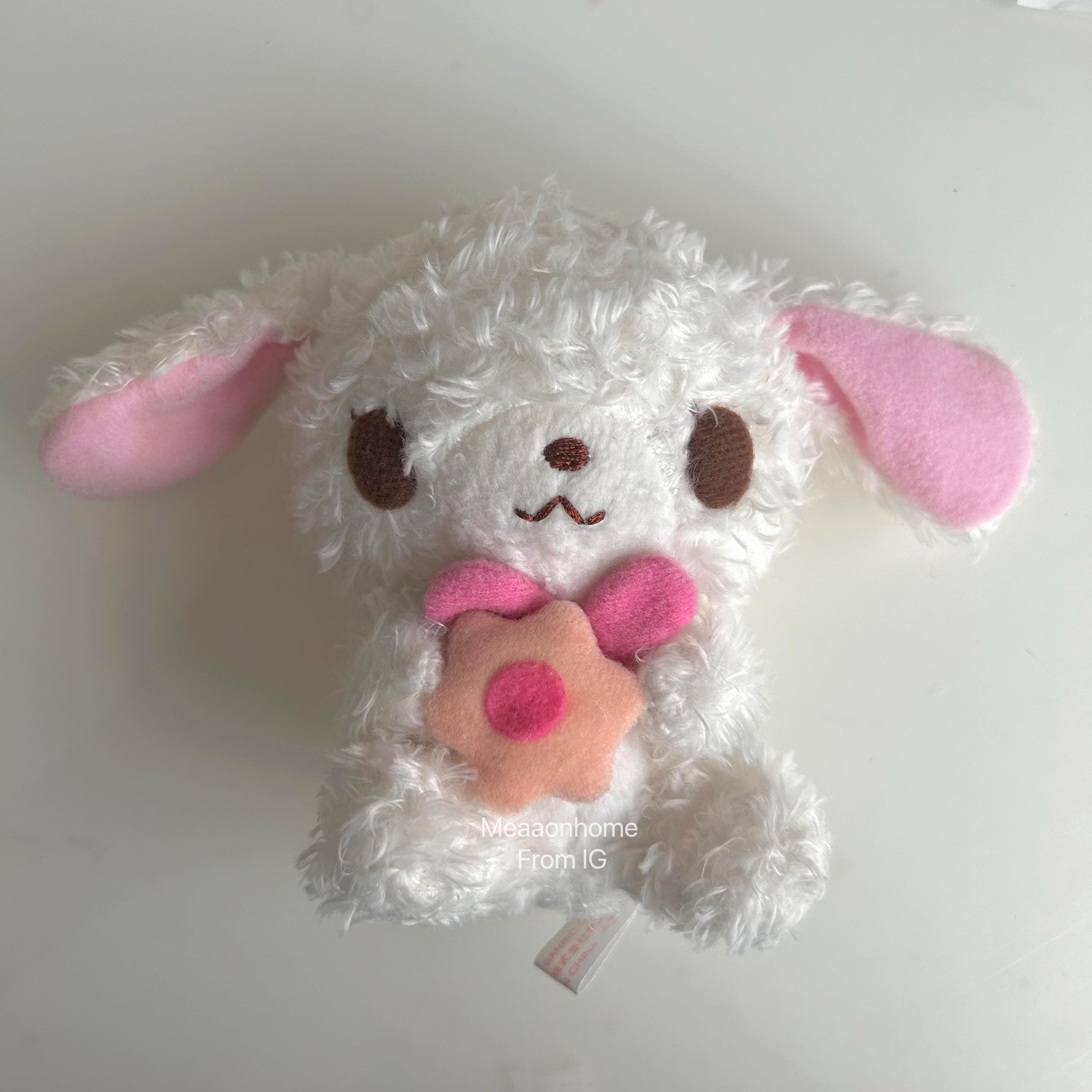 シュガーバニーズ ぬいぐるみ ヴィンテージ サンリオ 2004 - Etsy 日本