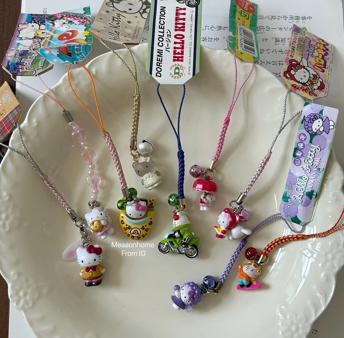 Gotochi Kitty - Etsy New Zealand