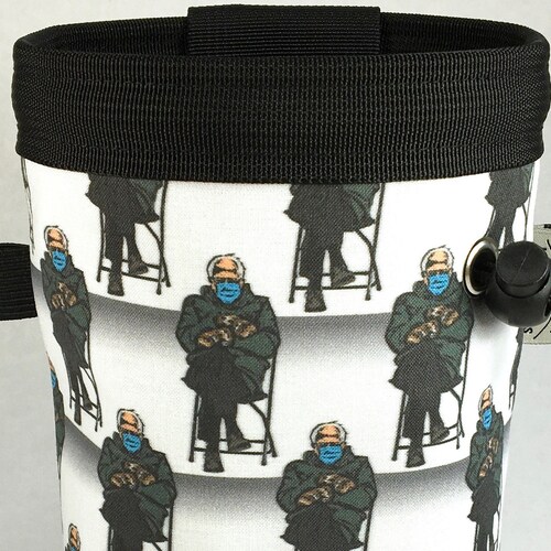 Mountain Goat Rock Climbing Chalk Bag Etsy