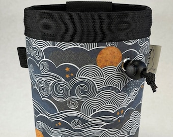 Night Sky Rock Climbing Chalk Bag