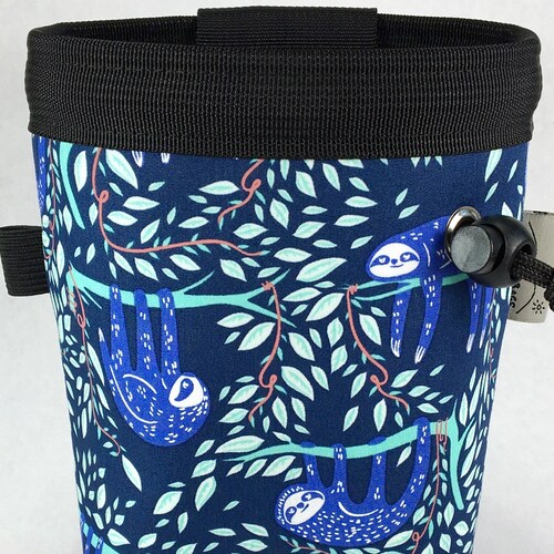 Goats in Trees Rock Climbing Chalk Bag Etsy