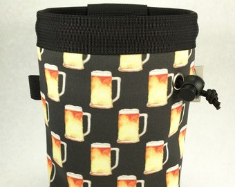 Beer Mugs Chalk Bag