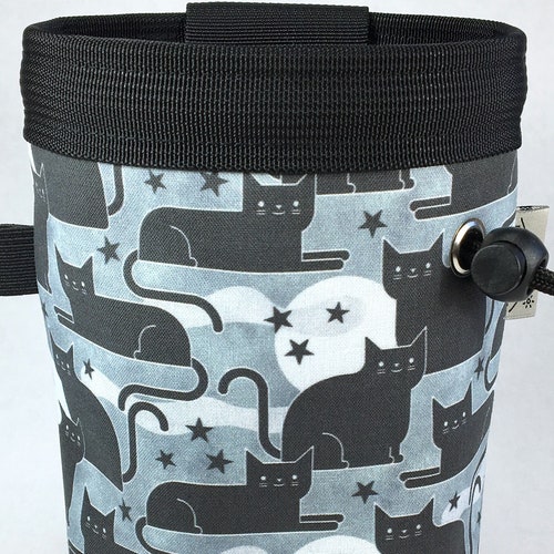 Surf Cats Rock Climbing Chalk Bag Etsy