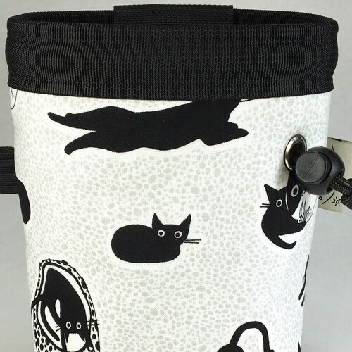 Mushrooms and Flowers Rock Climbing Chalk Bag Etsy