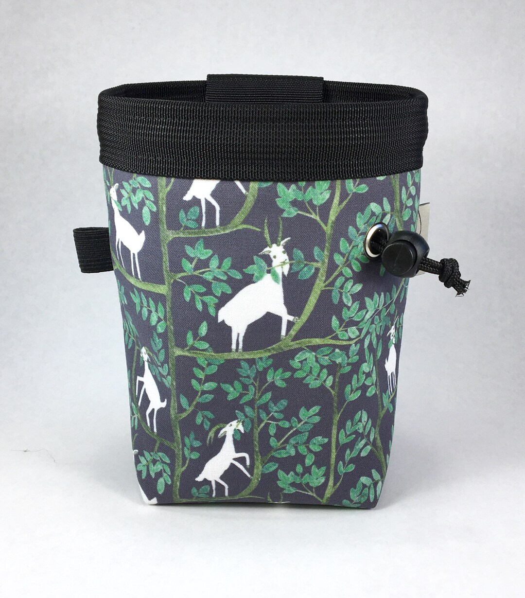 Goats in Trees Rock Climbing Chalk Bag Etsy