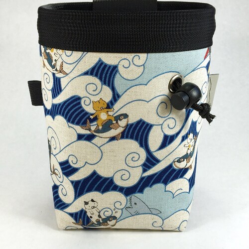 Goats in Trees Rock Climbing Chalk Bag Etsy