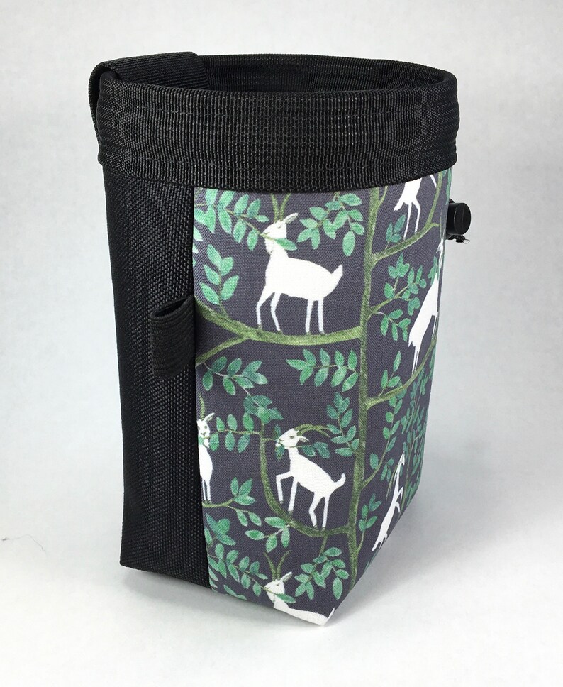 Goats in Trees Rock Climbing Chalk Bag Etsy