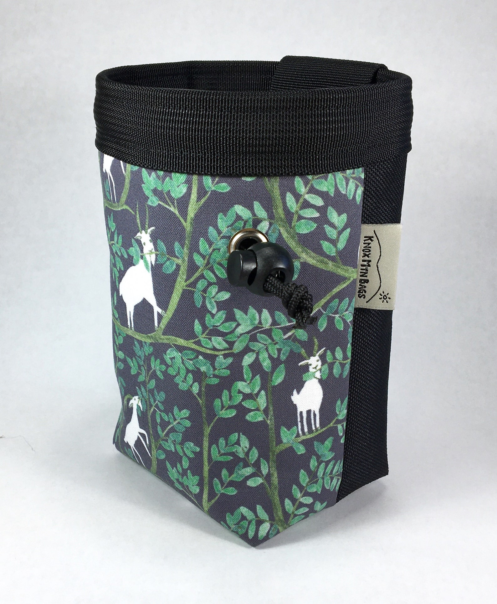 Goats in Trees Rock Climbing Chalk Bag Etsy