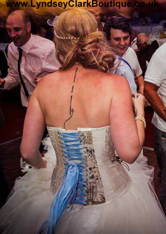 Robe mariée steampunk hotsell