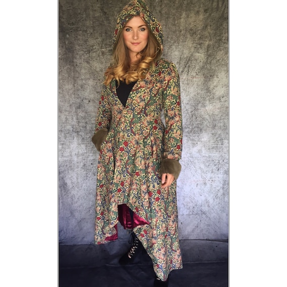 Custom Frock Coat. Made to Order Fabric of Your Choice. Etsy