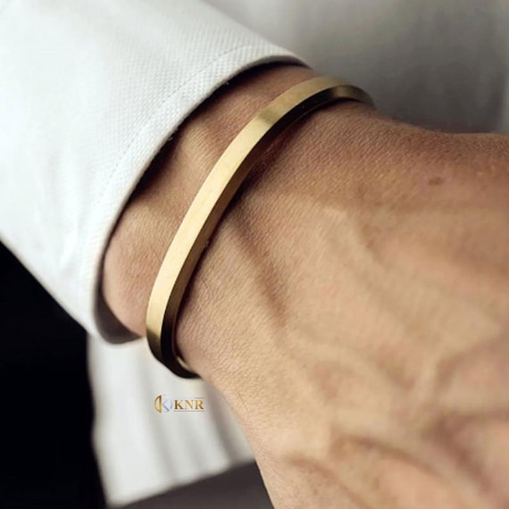 White gold cuff online