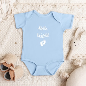 Cute and Funny Baby Clothes, Baby boy and girl Bodysuit Gift Ideas