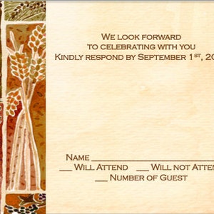 Printable Wedding Invitations - Wedding Invites - Jewish Wedding ...