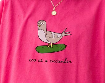 Funny Pigeon PNG: Bird Nerd Sarcastic Meme (Digital Download)