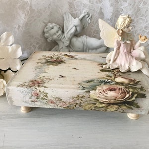 ♡ Cute shabby chic decor from Michaels craft store online