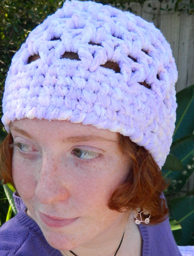 33/% SALE off Beanie Hat in soft pastels