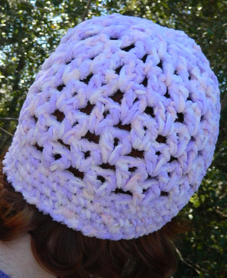 33/% SALE off Beanie Hat in soft pastels