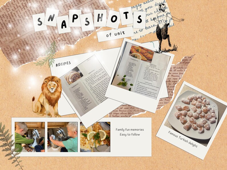 worksheet literature study pack