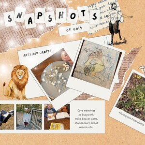 literature study pack Narnia activity