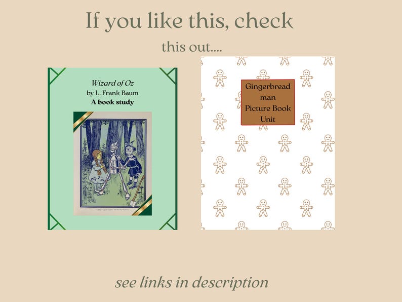 Homeschool book study Narnia literature book club reading guide hands on learning printable worksheet literature study pack Narnia activity image 14