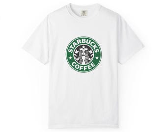 Starbucks T-Shirt for Men Women Casual Coffee Style