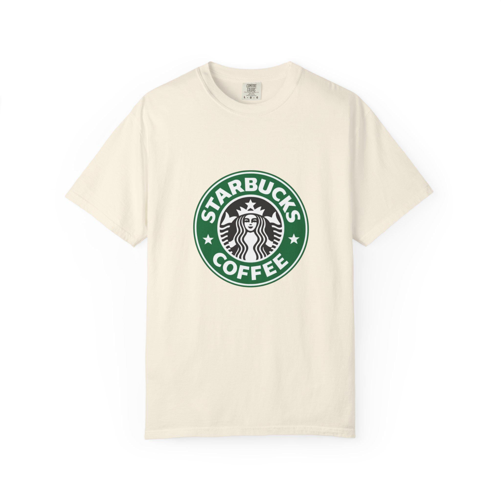 Starbucks Tシャツ Starbucks T Shirts - Etsy