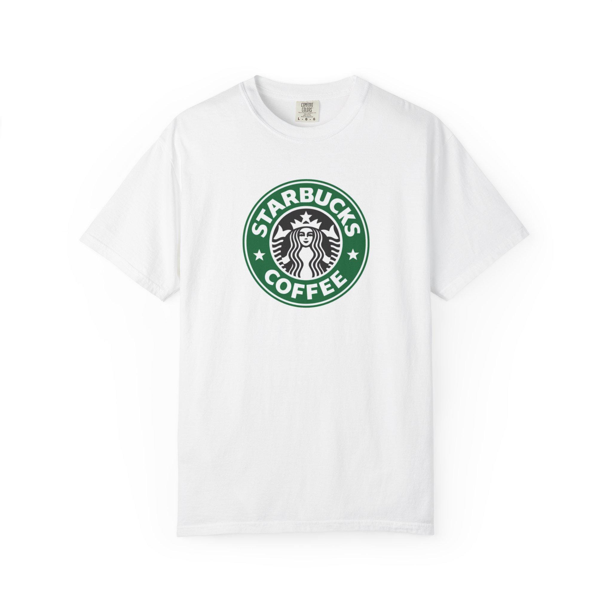 Starbucks T Shirt - Etsy
